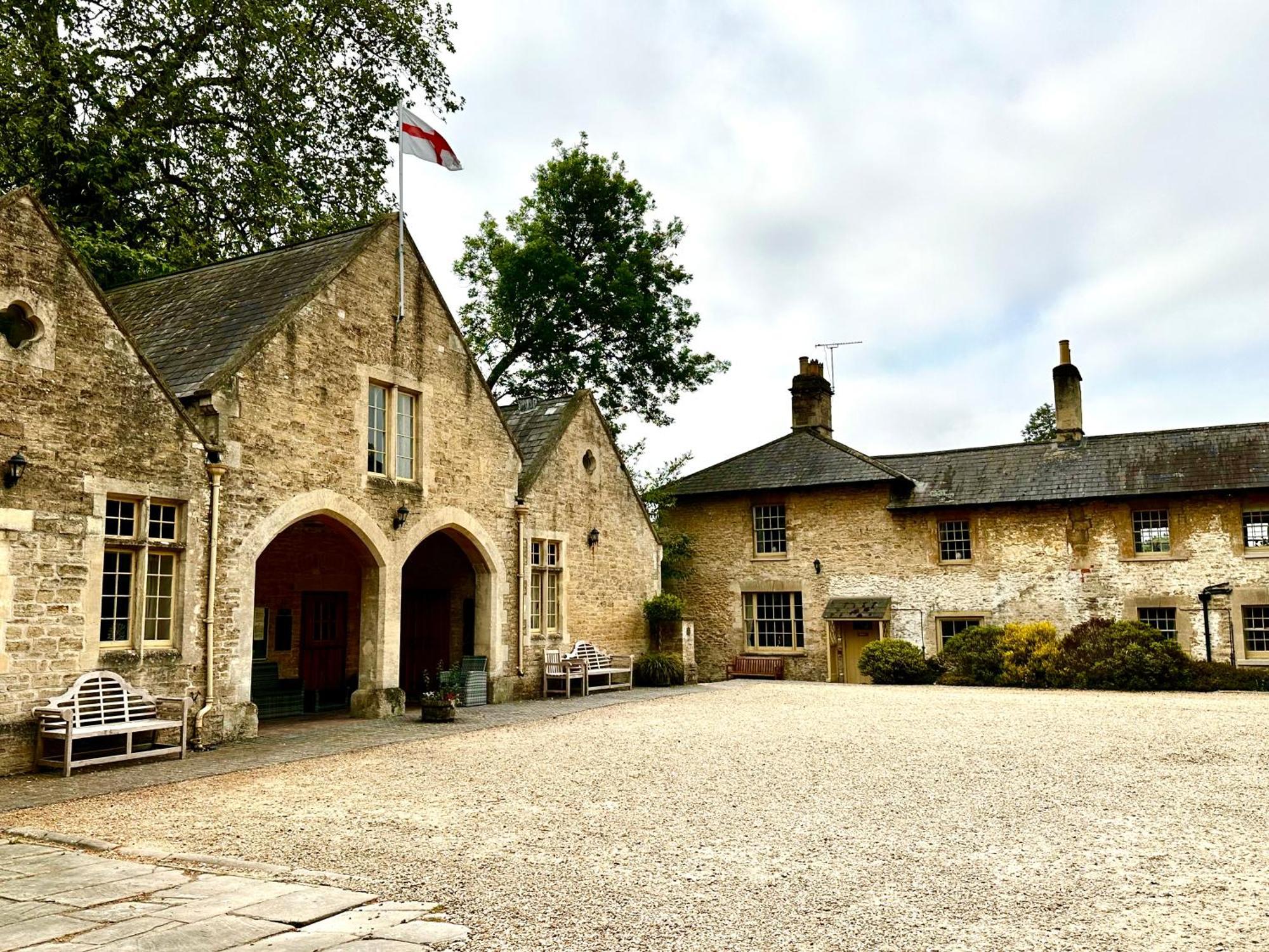ホテル Orchardleigh Estate フルーム エクステリア 写真