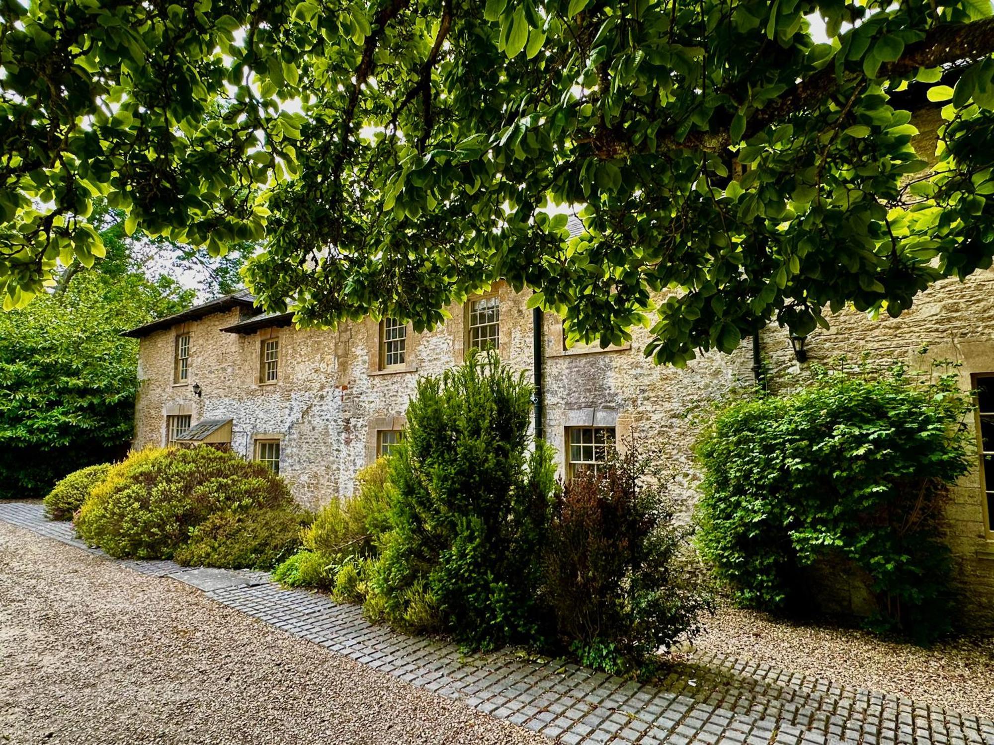 ホテル Orchardleigh Estate フルーム エクステリア 写真