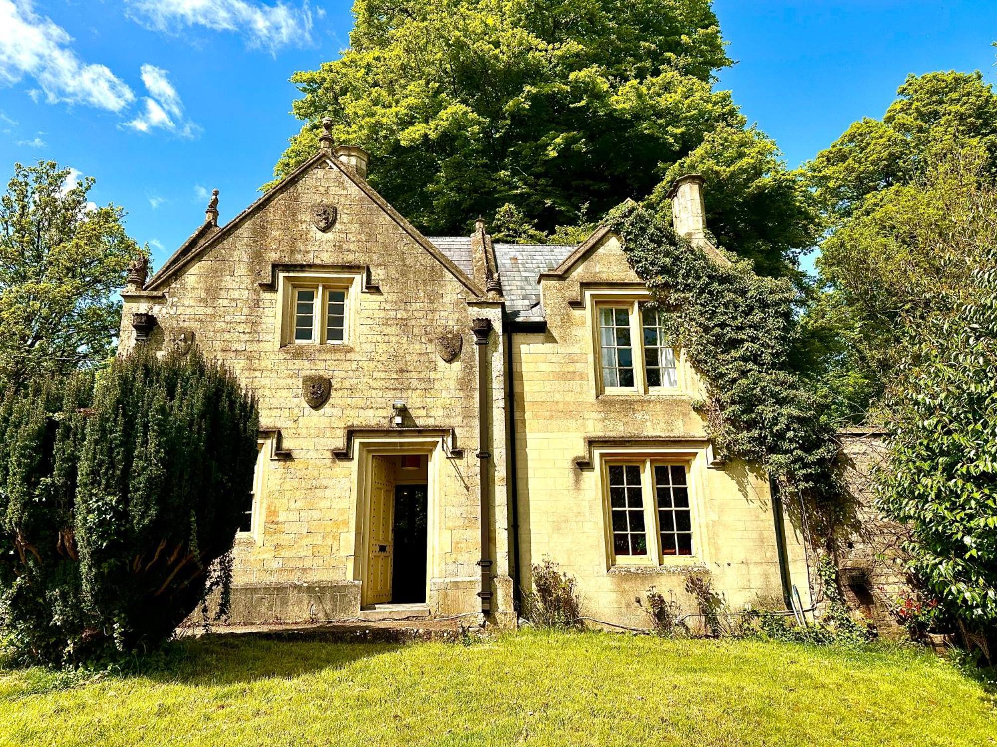 ホテル Orchardleigh Estate フルーム エクステリア 写真