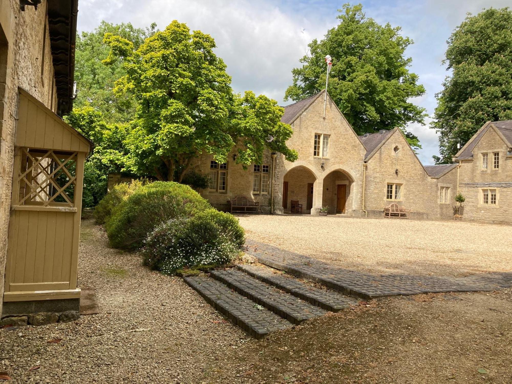 ホテル Orchardleigh Estate フルーム エクステリア 写真