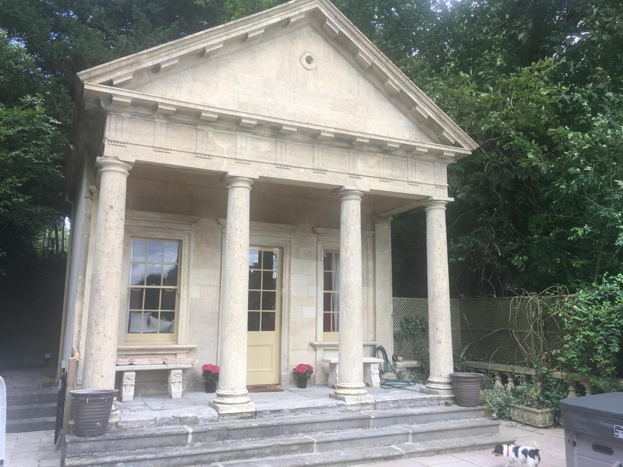 ホテル Orchardleigh Estate フルーム エクステリア 写真