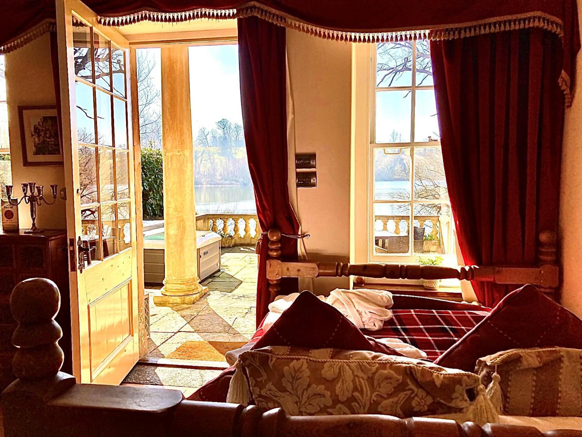 ホテル Orchardleigh Estate フルーム エクステリア 写真
