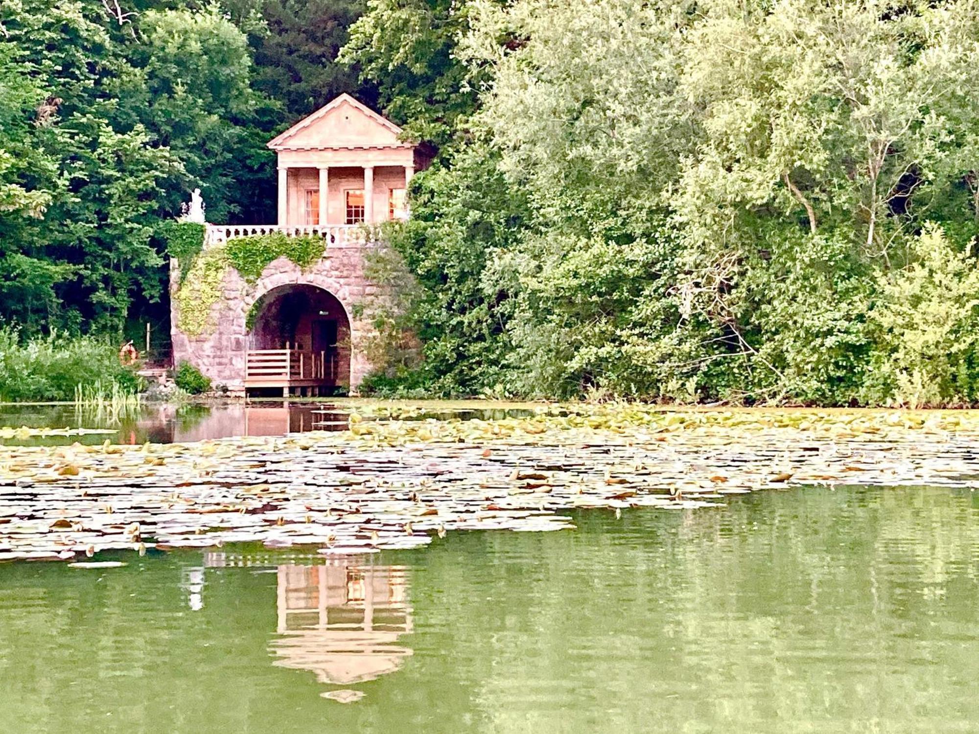 ホテル Orchardleigh Estate フルーム エクステリア 写真