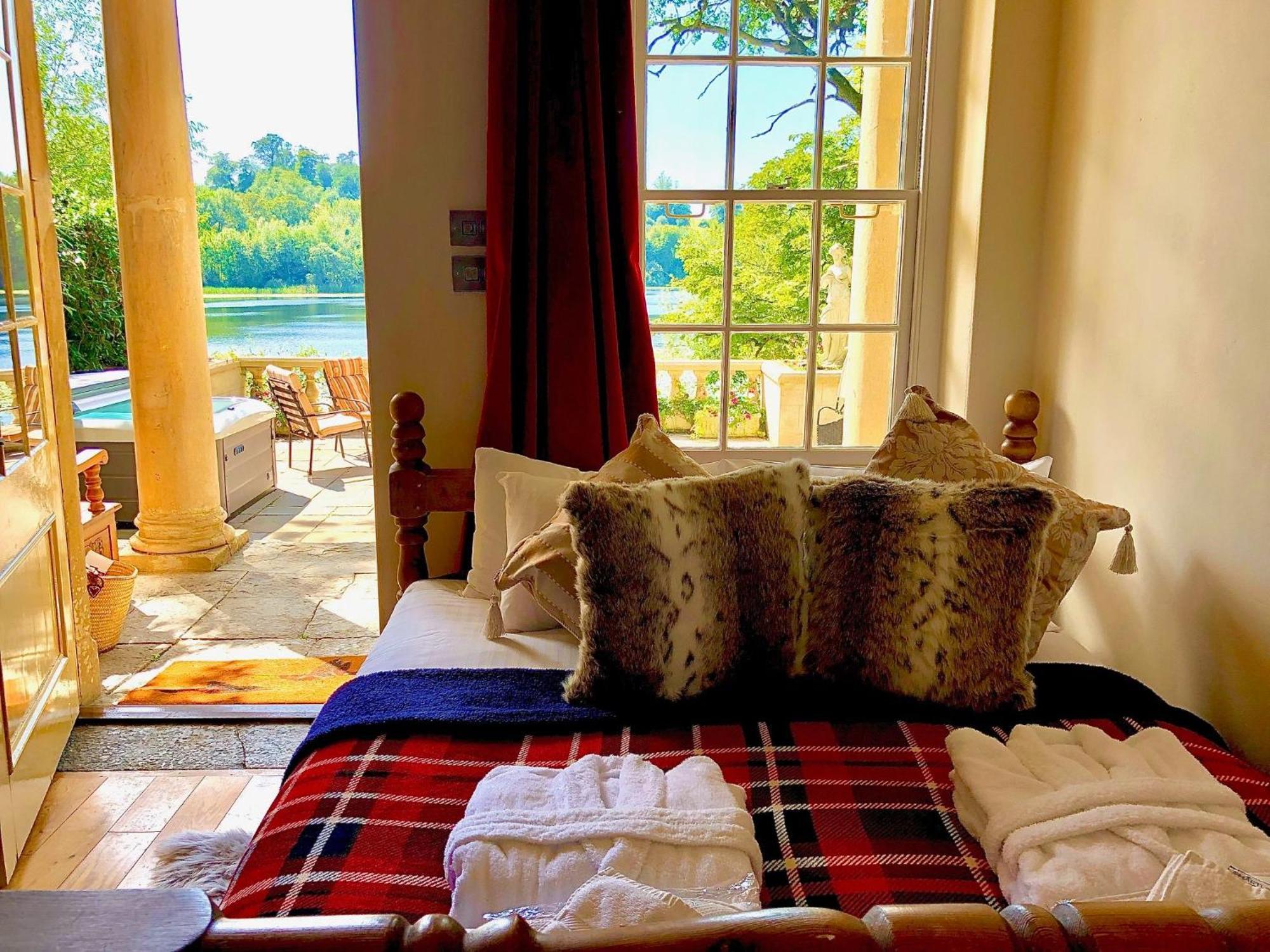 ホテル Orchardleigh Estate フルーム エクステリア 写真
