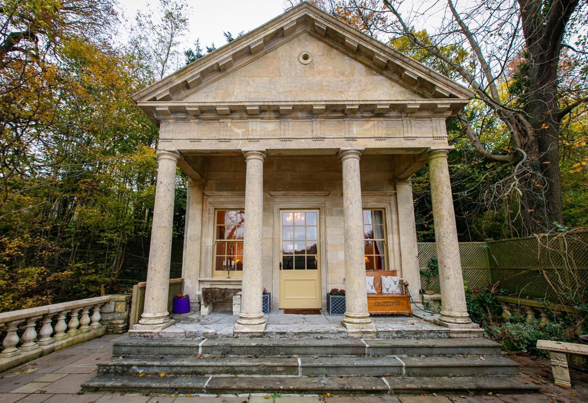 ホテル Orchardleigh Estate フルーム エクステリア 写真