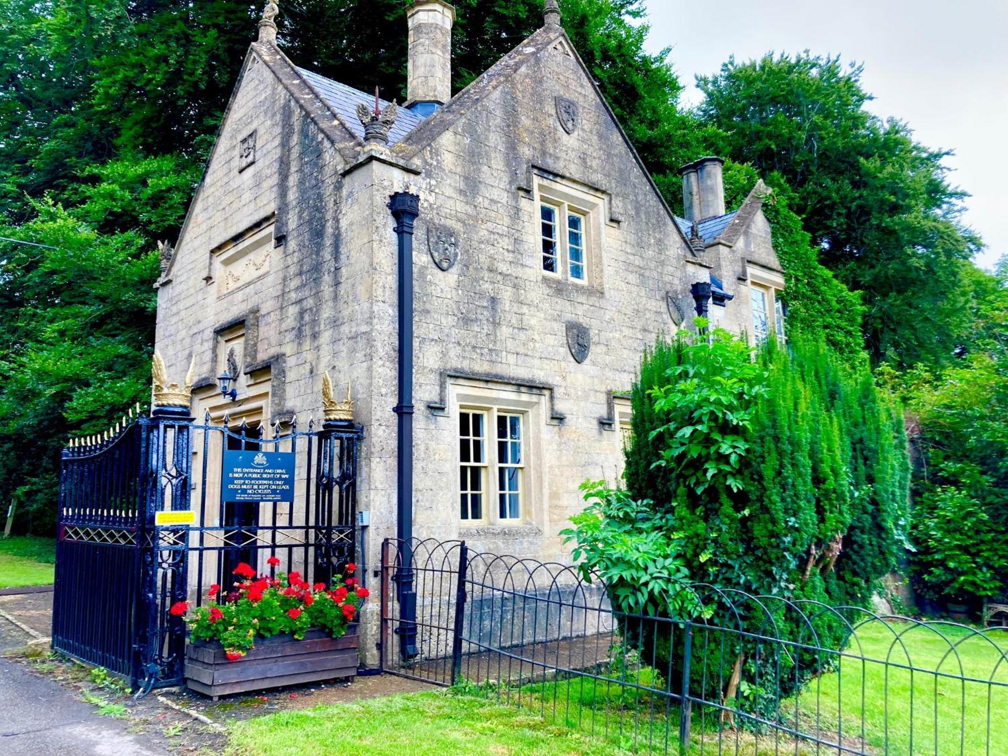 ホテル Orchardleigh Estate フルーム エクステリア 写真