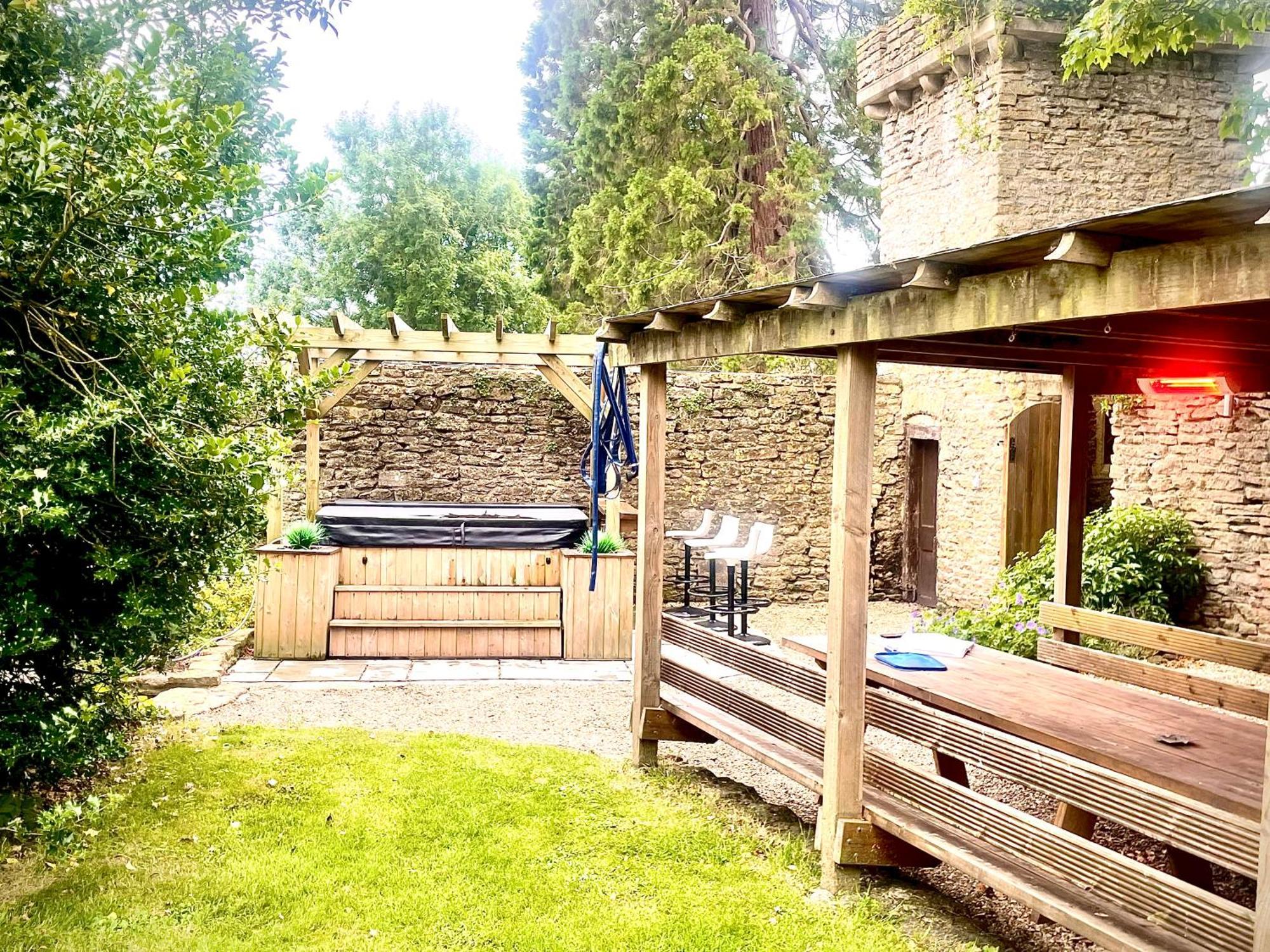 ホテル Orchardleigh Estate フルーム エクステリア 写真