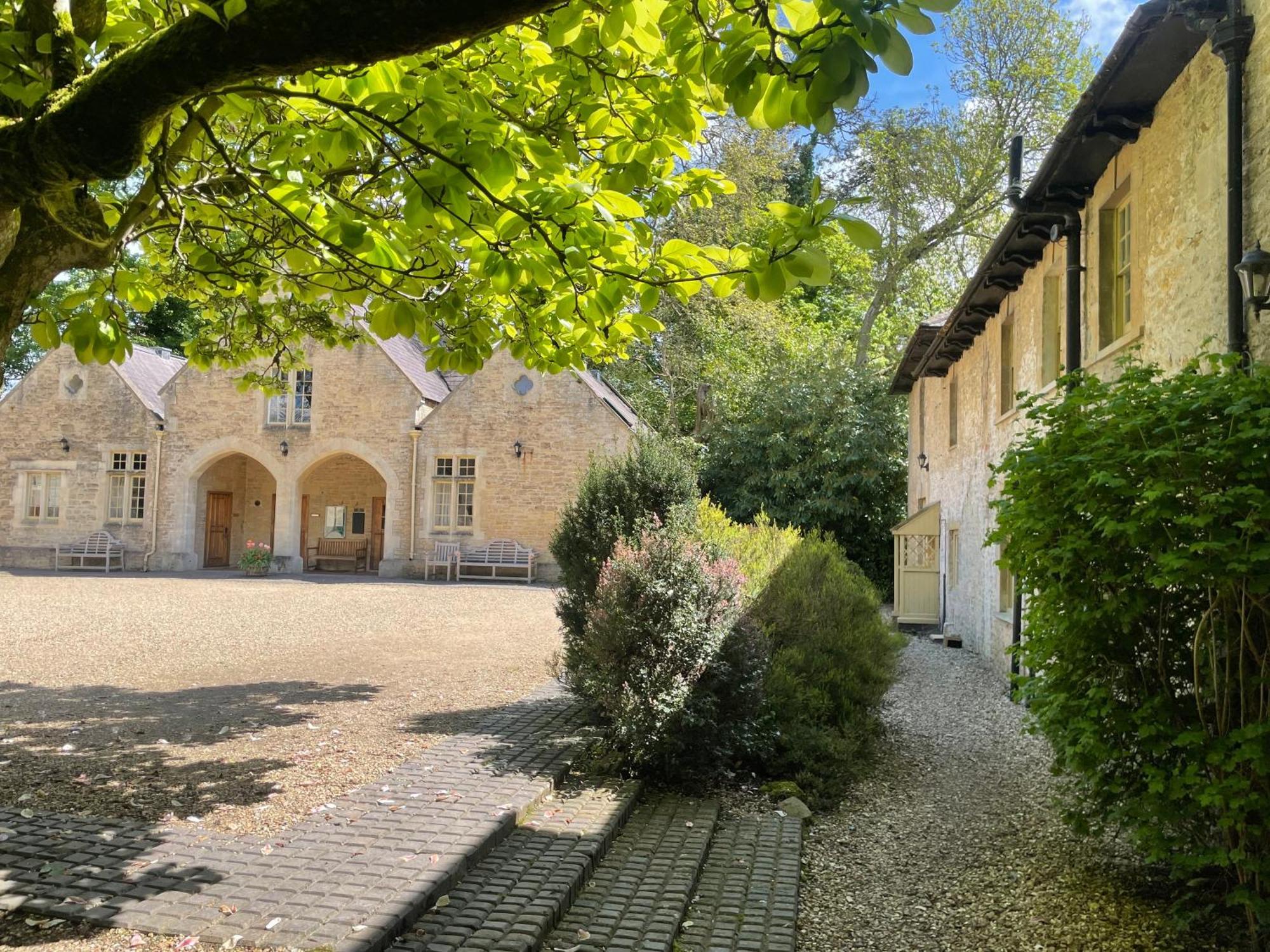 ホテル Orchardleigh Estate フルーム エクステリア 写真