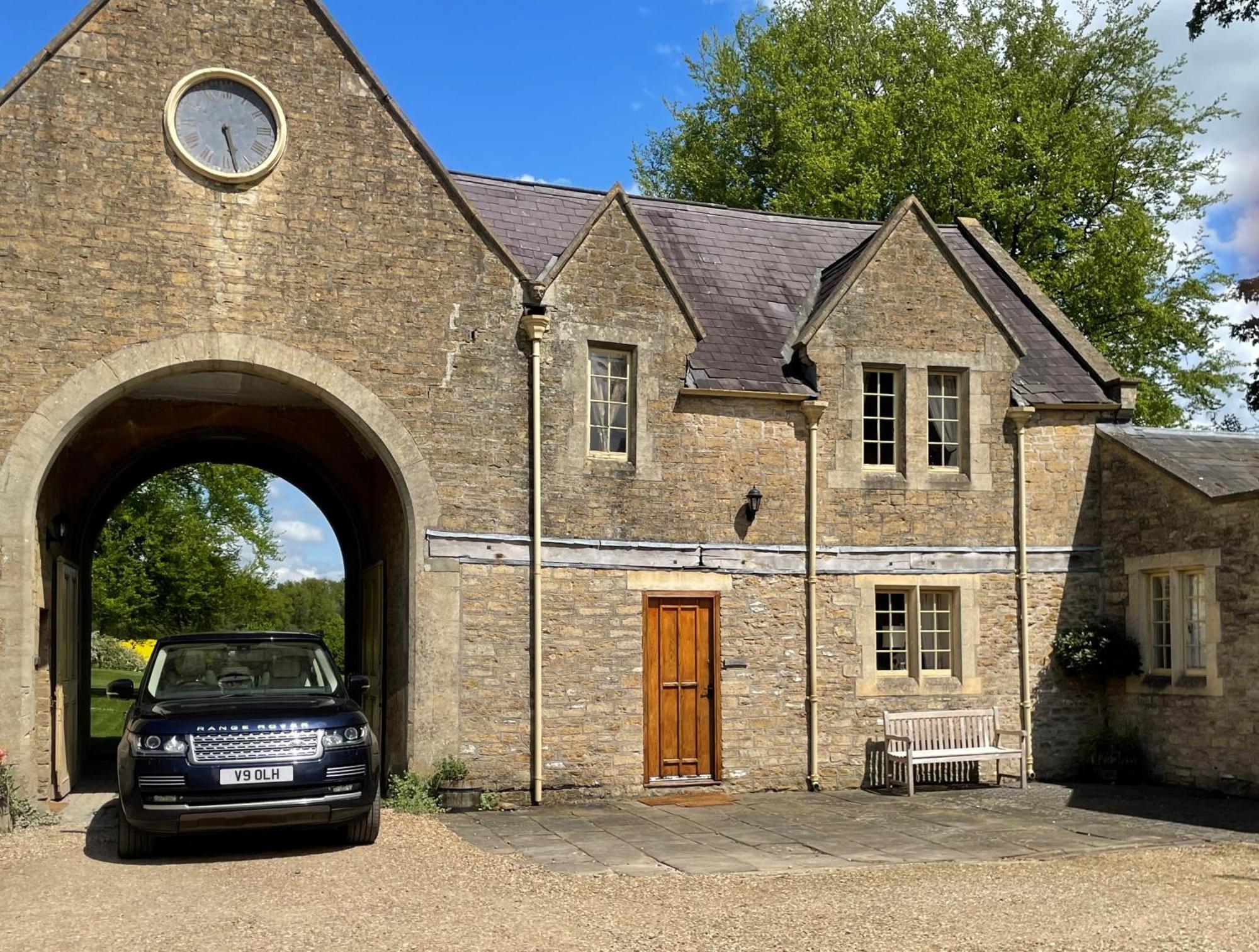 ホテル Orchardleigh Estate フルーム エクステリア 写真