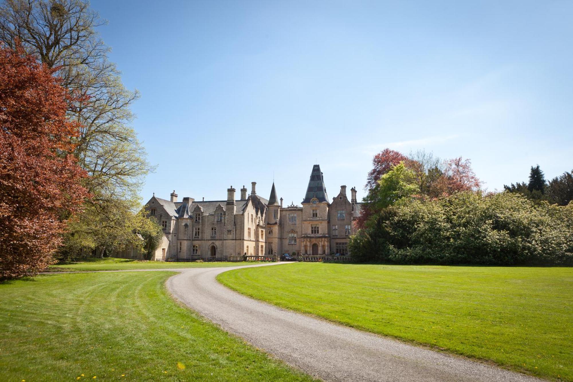 ホテル Orchardleigh Estate フルーム エクステリア 写真