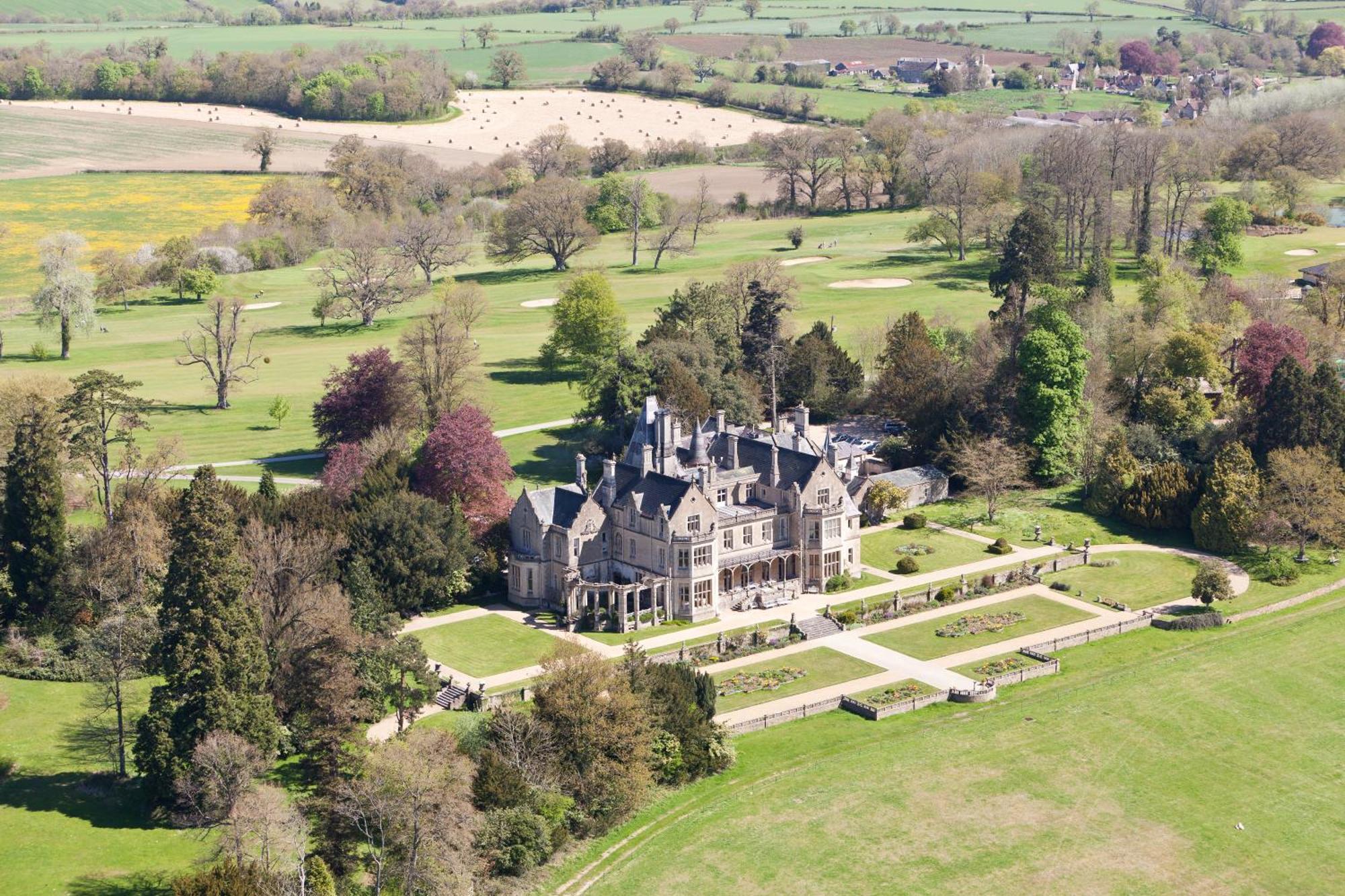 ホテル Orchardleigh Estate フルーム エクステリア 写真